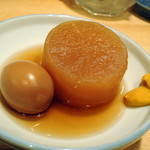 竹うち - 2014.3おでん