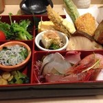 よし春 - ランチ！