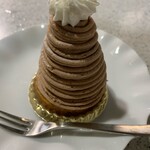 NOI - ノイのモンブラン　576円