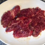 焼肉一番 - 和牛バラ