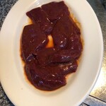 焼肉一番 - 和牛焼きレバー