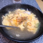 焼肉一番 - 玉子クッパ