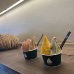 リッコジェラート - 