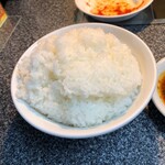 焼肉一番 - ごはん大