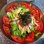 焼肉一番 - 一ばんサラダ