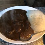 焼肉一番 - 牛タンカレー並