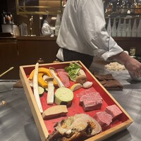 鉄板焼 しろや 銀座亭 - 