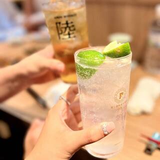 サケノバ シンジ - ドリンク写真: