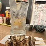 もつ焼 登運とん - 