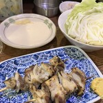 もつ焼 登運とん - 