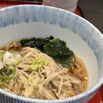名物げそ天丼と自家製うどん お多福 - 