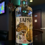 BAR グランシャリオ - JAPAN　甲類焼酎