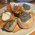 Salvatore Cuomo 白金高輪 - 