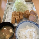 とんかつ今井 - 