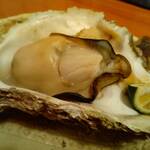 とんがらし - 徳島　岩ガキ　焼き