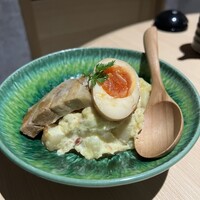 和食 いぶり別邸 新橋店 - 