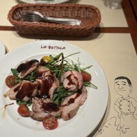  ラ･ベットラ･ダ･オチアイ イケブクロ - 