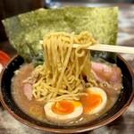 神田ラーメン わいず - 