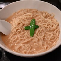 味の中華 羽衣 銀座本店 - 冷麺