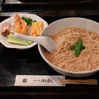 味の中華 羽衣 銀座本店 - 河南冷麺