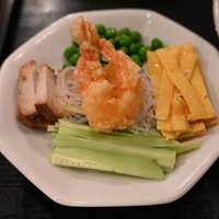 味の中華 羽衣 銀座本店 - 具材