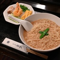 味の中華 羽衣 銀座本店 - 河南冷麺