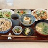 菜滋味 - お昼ごはん