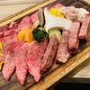 肉菜工房うしすけ - PREMIUMセット。