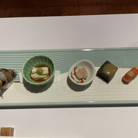 北陸料理 新越 - 