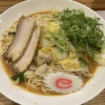 屋台ラーメン走麺屋 - 