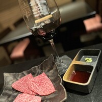 焼肉ステーキ あつし - 