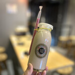 ヤキトリボーイシュウマイガール - 牛乳瓶カクテル