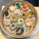 ヤキトリボーイシュウマイガール - とりどり焼売