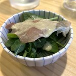 ヤキトリボーイシュウマイガール - お通し