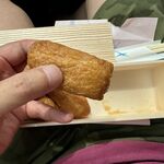 いなりやNOZOMI - いなり・玉子　497円