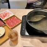 しゃぶ葉 - 料理写真: