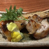 鳥さと 別邸 - スペシャリテな手羽先！！