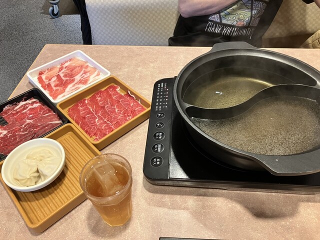 しゃぶ葉 石巻西店 - 石巻あゆみ野（しゃぶしゃぶ）