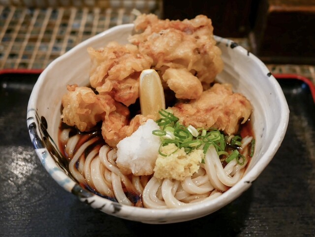 Takeuchi Udon Ten, Osaka, Japan
