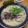 博多長浜らーめん ぼたん 大塚本店
