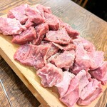 大衆ホルモン肉力屋 - 