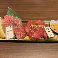 牛屋 銀兵衛 銀座本店 - 