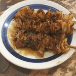 Sumibi Yakitori Oogiya Sakuhei Ten