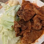 おつまみ餃子 福虎 - にくしち