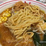 蒙古タンメン中本 - 