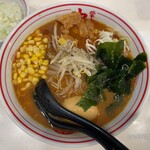 蒙古タンメン中本 - 