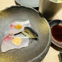 鮨 からす 十三店 - 