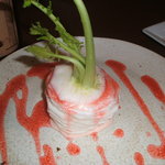 Matsu Ya - かぶのサラダ