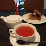 Patisserie ICHIRIN - ポットサービスの紅茶