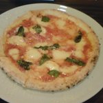 イル フォルノ - ピザ(マルゲリータ)